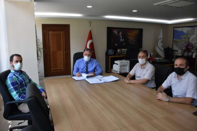 Karacakaya Göleti’nin İhalesi Yapıldı