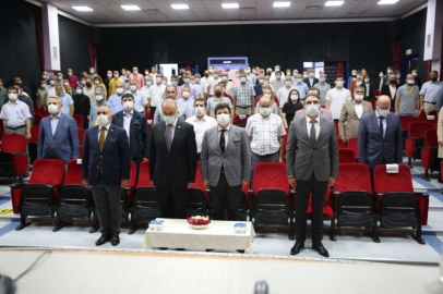 Eğitim Ve Öğretim Masaya Yatırıldı