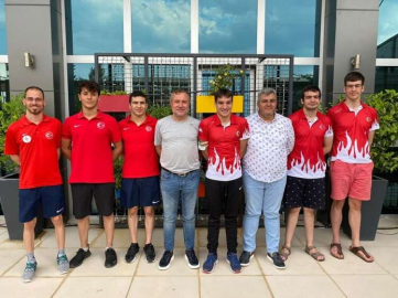 Yalovalı Özel Yüzücü Milli Takımda