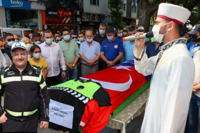 Zabıta Memuru Kalbine Yenik Düştü