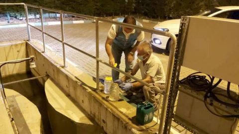 3 İşletme Faaliyetten Men Edildi