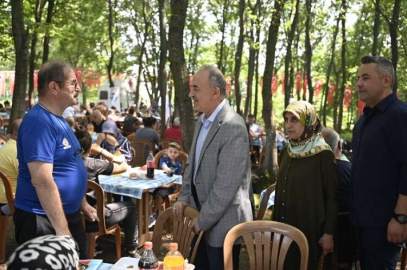 Vali Erol Şehit Aileleri Ve Gazileri Yalnız Bırakmadı