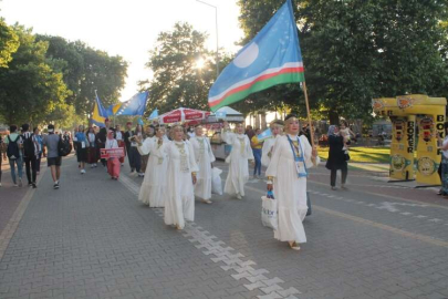 “Türk Boyları Kültür Şöleni” Yalova’da Başladı