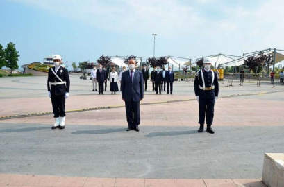 Yalova’nın Kurtuluş’unu Coşkuyla Kutladık 