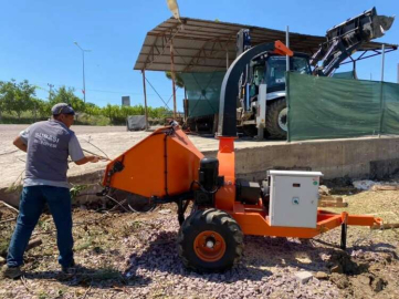 Dallar Kompost Gübre Oluyor