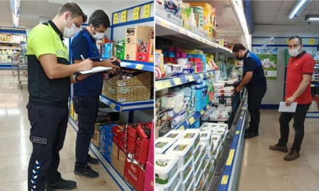 Termal’de Fiyat Denetimleri Yapıldı
