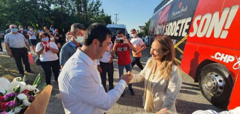 Subaşı’nda Yaşam Hak Parkı Hizmete Girdi