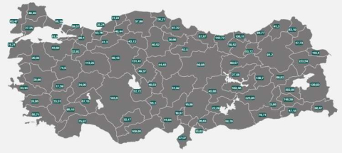 Vaka Sayılarında Ciddi Artış Yaşandı