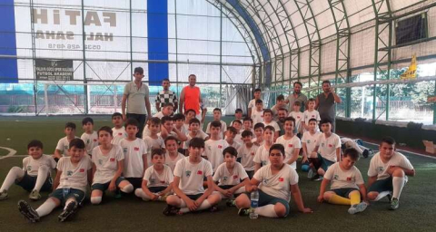 Altyapıya Afet Ve İlkyardım Eğitimi