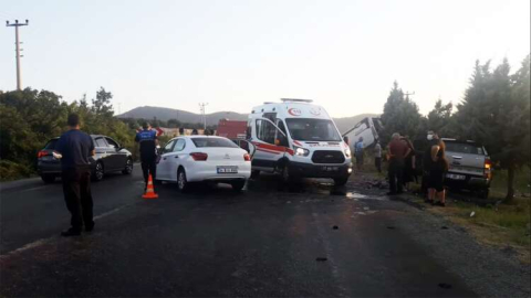 Çınarcık’ta Facia Teğet Geçti