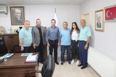 Gazi, Kızıyla Birlikte, “Yapay Zeka Eğitimi” Aldı