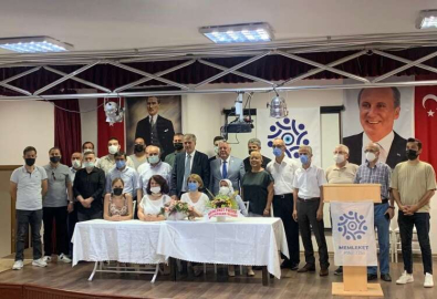 Memleket Partisi Çiftlikköy Kongresi Yapıldı