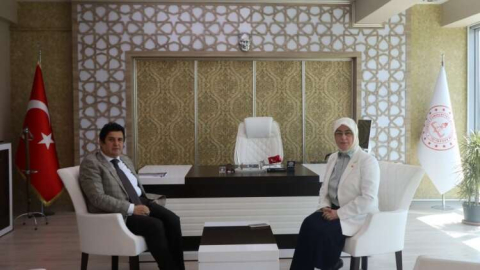 “Eğitim Yatırımları Devam Edecek”