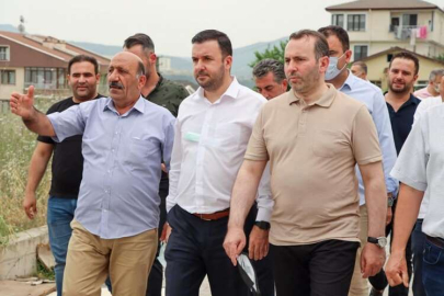 “Hizmet Var Durmak Yok”