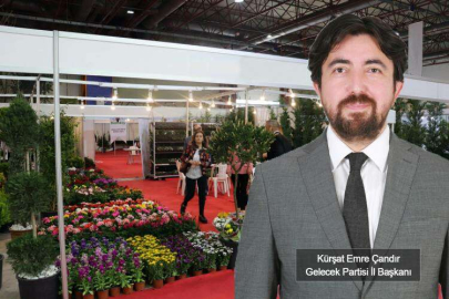 “Çiçekçilik Fuarı Yalova’ya Geri Dönmeli”