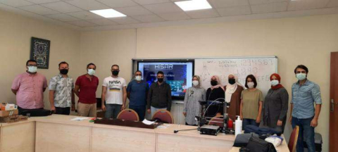 Eğitimcilere Robotik Eğitimi