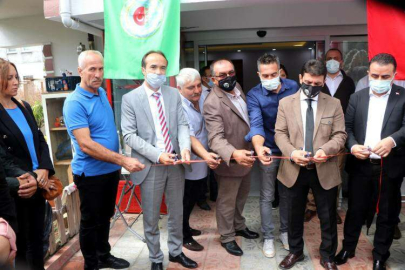 Çiftlikköy Ziraat Odasının Altınova Şubesi Açıldı