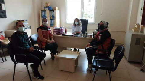 Çocukları Suçtan Koruyorlar