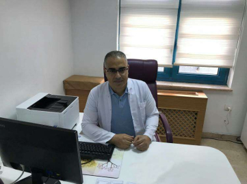 Taha Hasta Kabulüne Başladı