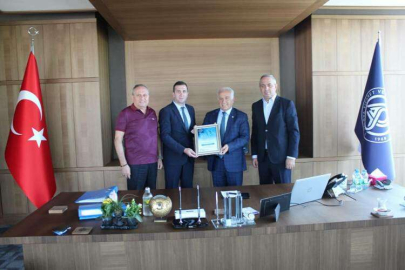 “Ortak Projeler Sürecek”