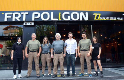 Türkiye’nin En İyi Poligonu Yalova’da