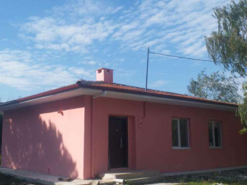 “Kabaklı Köyü’müze Bir Eser Daha Kazandırdık”