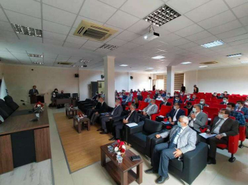 TAMP Planlama Toplantısı Yapıldı