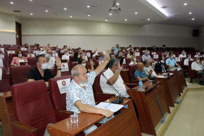 Yalova Belediye Meclisi Ekim Ayı Gündemi Belli Oldu