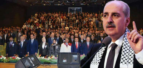 Kurtulmuş Akademik Yıl Açılışına Katılacak