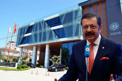 YTSO Binasını Hisarcıklıoğlu Açacak