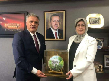 Acar’dan Ankara Çıkarması