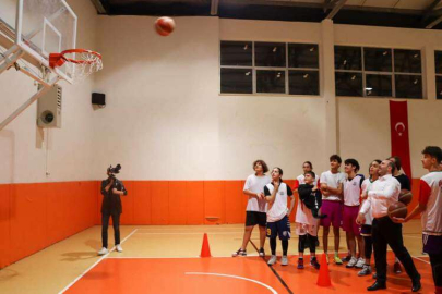 İlk Atış Başkan Tutuk’tan