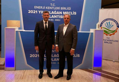 Acar EKB Toplantısına Katıldı