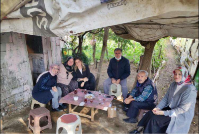 “Her Kapının Ardında Başka Bir Hikaye İle Karşılaşıyoruz”