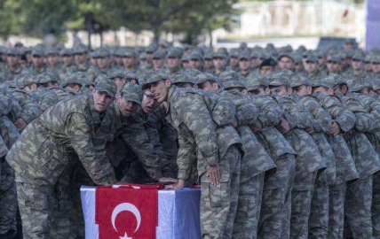 Kasım Ayı Er Celpleri Başlıyor