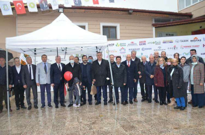 8. Kivi Festivali Yapıldı