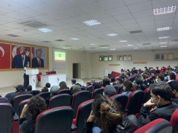 Öğrencilere Harmony Os Tanıtıldı