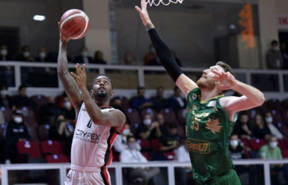 Beşiktaş’a Evimizde Yenildik