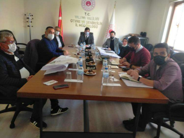 Millet Bahçesi Projesi Masaya Yatırıldı