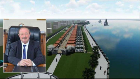 Dev Projeye Onay Çıktı