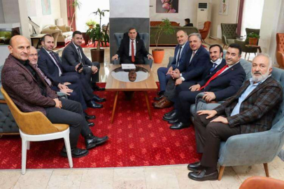 Belediyelerin Çalışmaları Masaya Yatırıldı