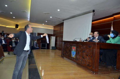 Kayıp 20 Milyon Meclisi Gerdi