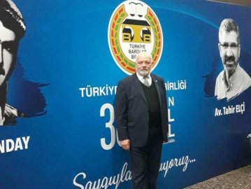 Doğruyor TBB Kongresine Katıldı