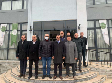 Bağatar Minibüsçülerin Sorunlarını Dinledi