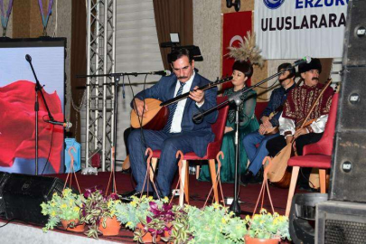 2. Uluslararası Aşıklar Buluşması Gerçekleştirildi