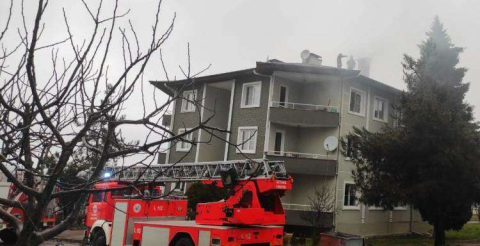 Altınova İtfaiyesi’nden “Baca” Uyarısı