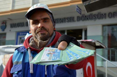 Yılbaşı’nda Milyoner Olma Hayali