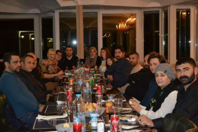 Çandır, Basın Mensuplarıyla Buluştu