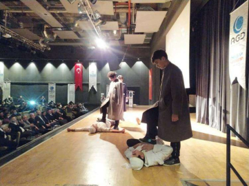 Mekke’nin Fethinin 1391’nci Yıldönümü Kutlandı