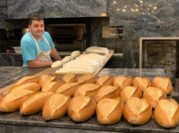 Ekmek Fiyatı 3 TL Oldu